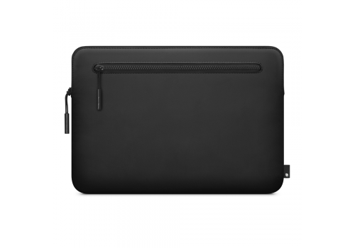 Túi Incase Compact Sleeve in Flight Nylon - Black - MacBook 13 (Pro/Air) - INMB100335-BLK