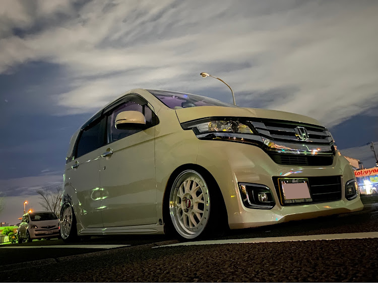デイズルークスのdiscover_ct・BLACKROOX・WHITETHOR・NWGNcustom・目指せPickUpCarsに関するカスタム事例の投稿画像3枚目