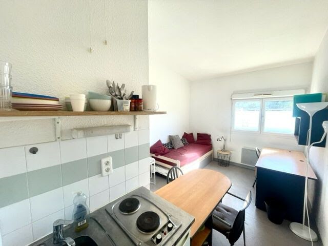 Vente appartement 1 pièce 18.2 m² à Montpellier (34000), 102 000 €