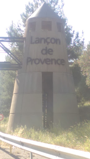 Moulin De Lancon