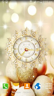 How to mod Christmas Clock Live Wallpaper 1.1 unlimited apk for laptop