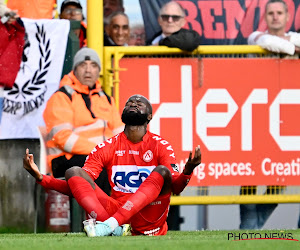 Fin de série pour l'Antwerp, Lamkel Zé fait le show