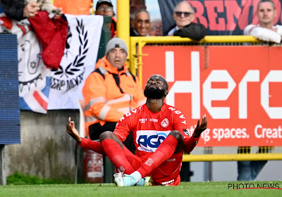 Fin de série pour l'Antwerp, Lamkel Zé fait le show