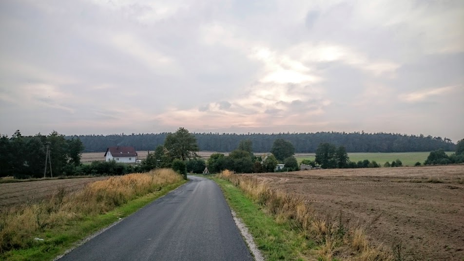 Za Bożancinem