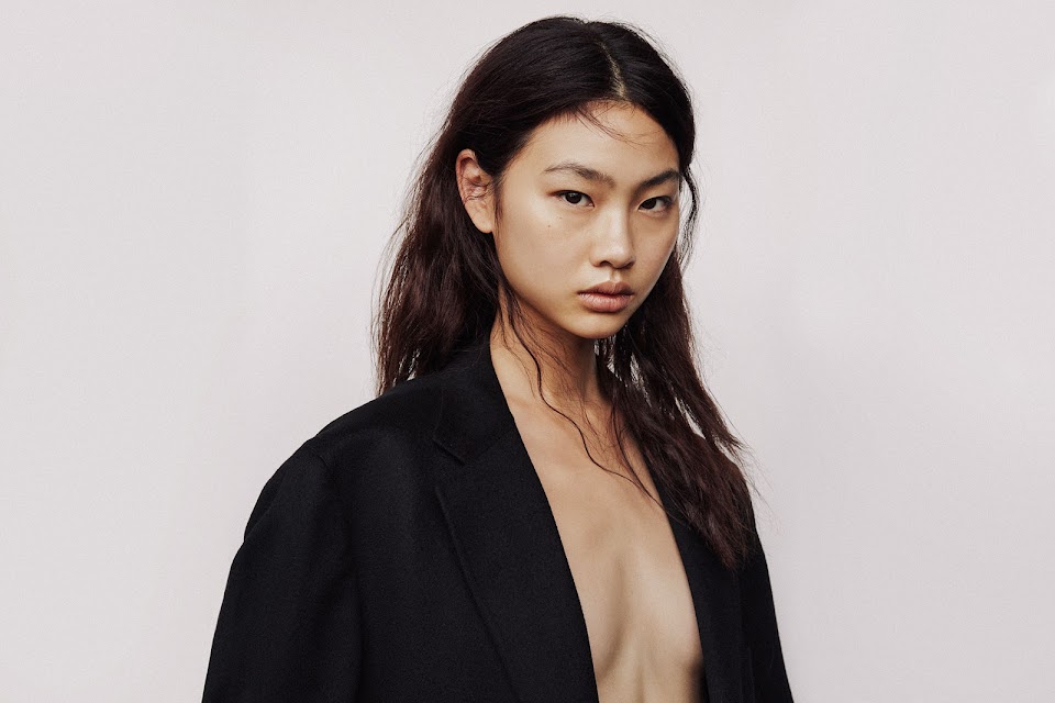 BRANDS' NEW OBSESSION: HOYEON JUNG - Dryclean Only Magazine