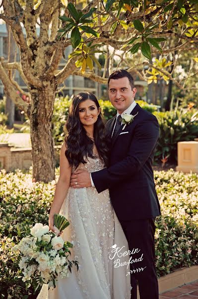 Wedding photographer Kerin Burford (kerin). Photo of 11 February 2019