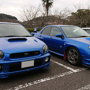 インプレッサ WRX GDA