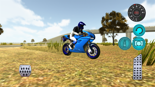免費下載賽車遊戲APP|Real Motorcycle Simulator app開箱文|APP開箱王