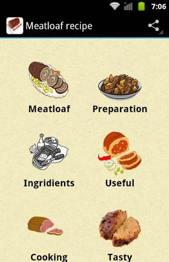 Meatloaf recipe