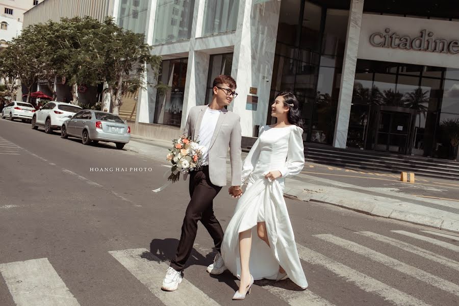 Photographe de mariage Hải Hoàng (hoanghaiphoto). Photo du 3 octobre 2020