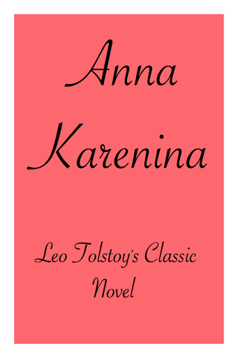 Anna Karenina - Leo Tolstoy