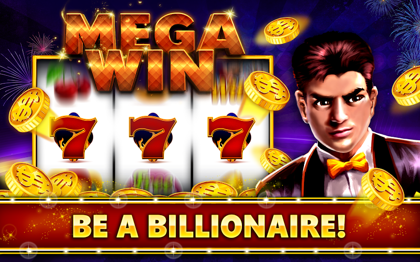 Vegas Slots Billionaire Casino Screen 2