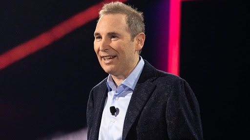 Andy Jassy, CEO of Amazon Web Services.