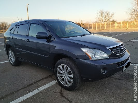 продам авто Lexus RX 400h RX II фото 2