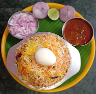 Hyderabad Biryani & Fast Food menu 3