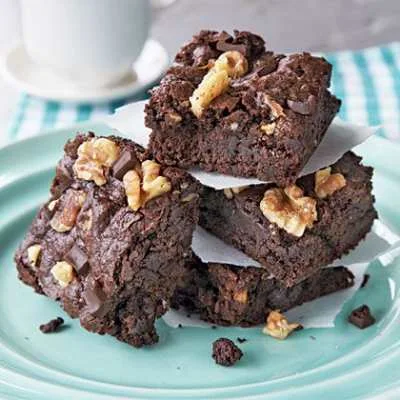 Walnut Brownie