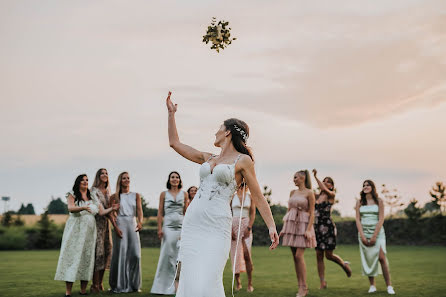 Photographe de mariage Adrian Bubicz (bubiczlbn). Photo du 27 janvier 2022