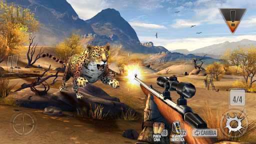 DEER HUNTER CLASSIC APK MOD screenshots 3