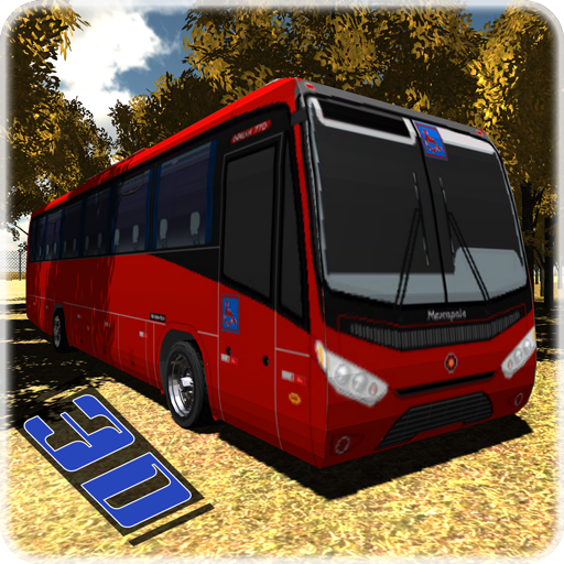 Off Road Extreme Bus Driver 3D icon