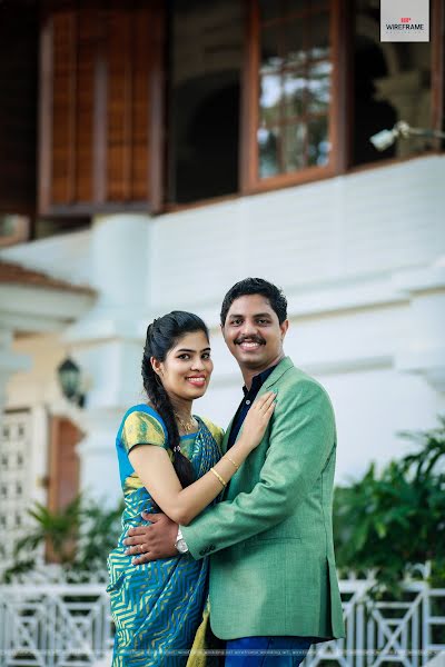 Wedding photographer Sarath Lal (sarathlal). Photo of 10 December 2020