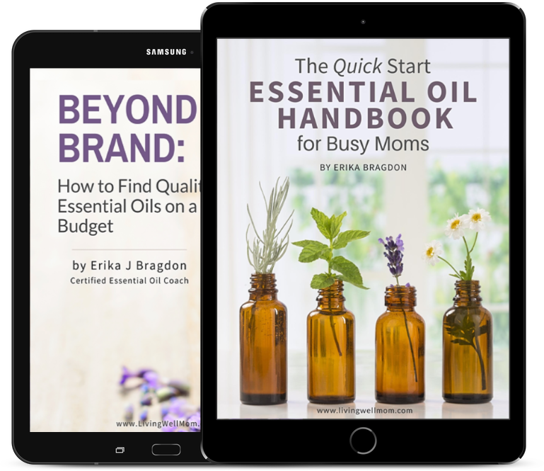 The Essential Oil Starter Set for Moms