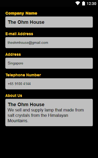 免費下載商業APP|The Ohm House app開箱文|APP開箱王