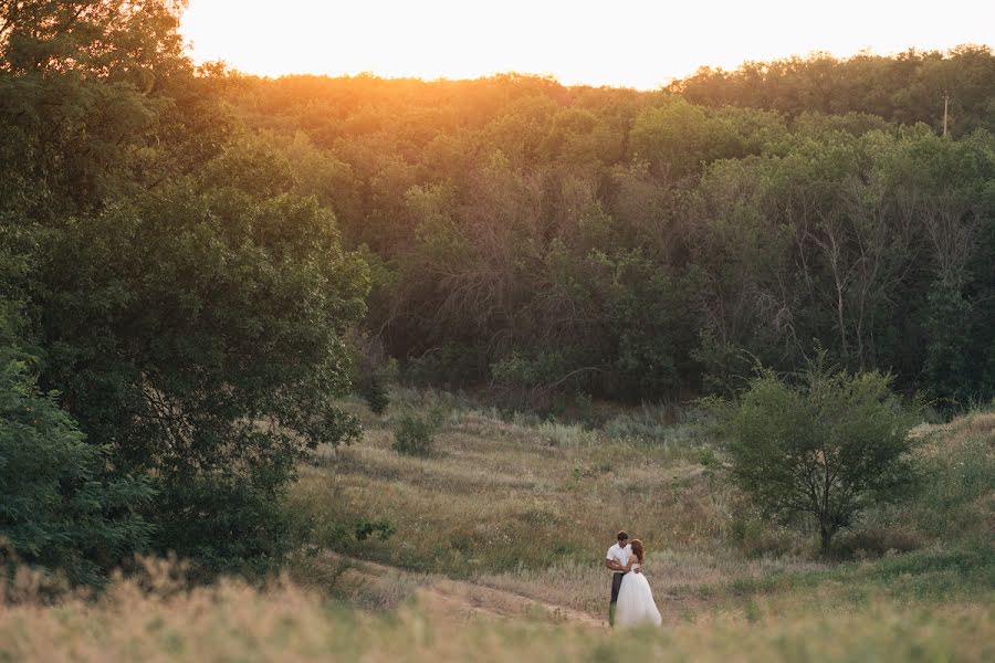 Fotografo di matrimoni Anna Demchenko (annademchenko). Foto del 24 agosto 2015