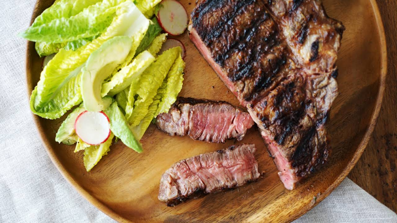 10 Best Steak Filet Marinades Recipes