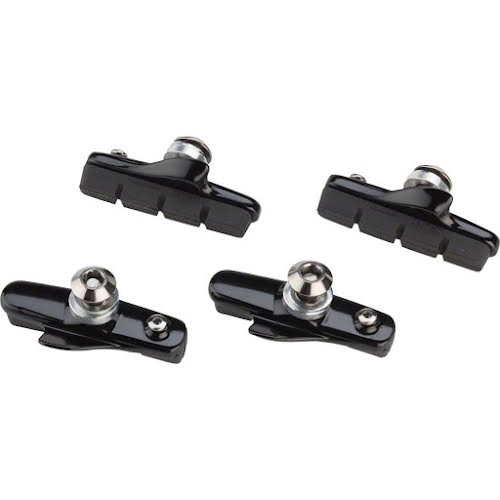 Campagnolo Brake Holder / Pad Set for Skeleton and Veloce Brakes