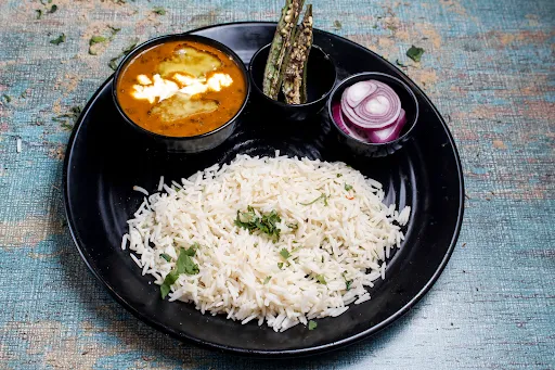 Dal Makhani Rice Combo