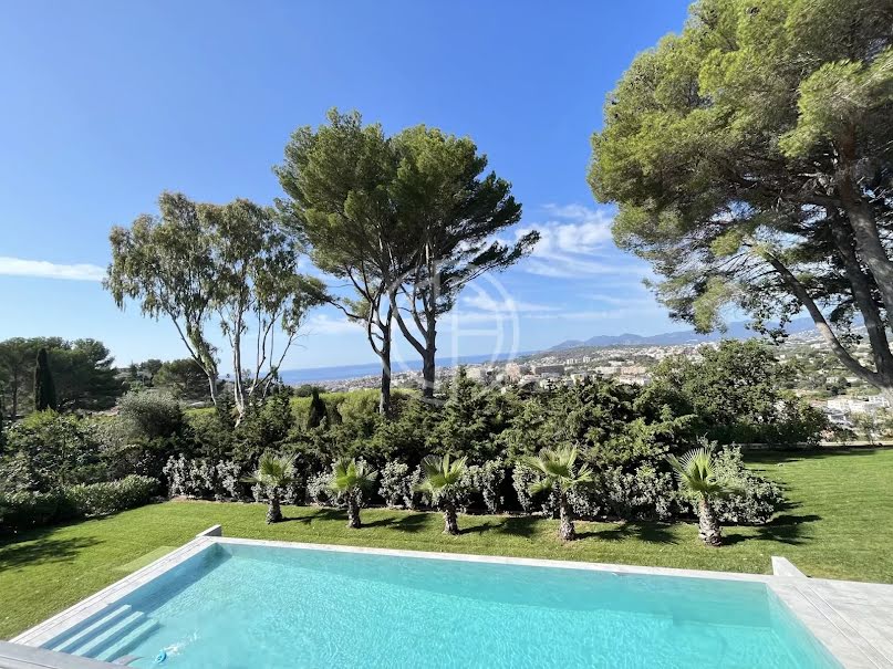 Vente villa 10 pièces 370 m² à Mougins (06250), 3 300 000 €