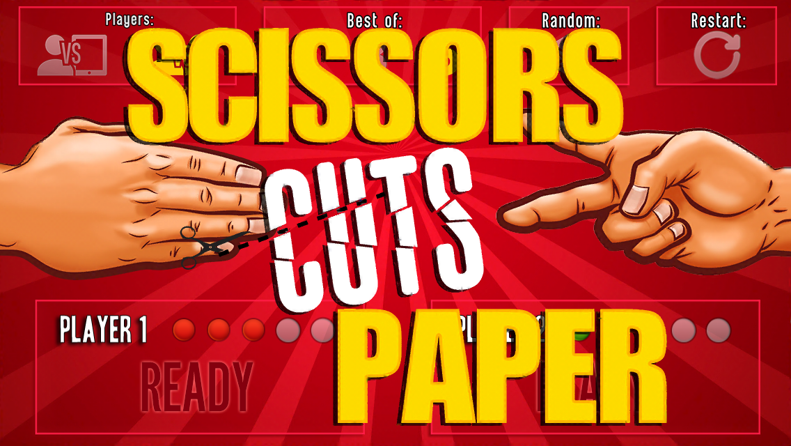   Rock Paper Scissors RPS Battle- 스크린샷 