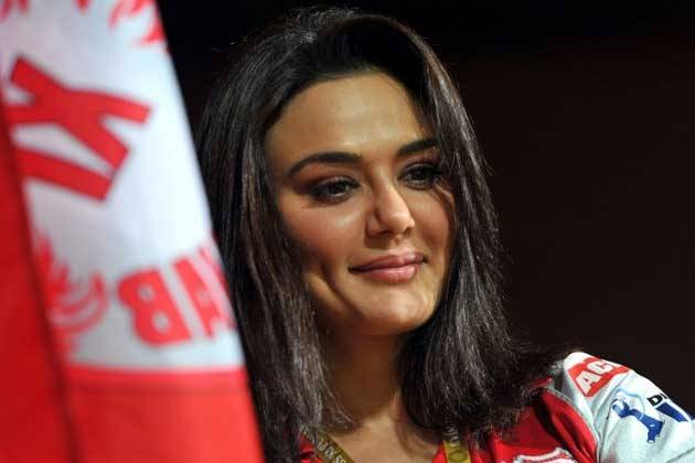 Preity Zinta