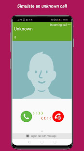 Fake Call Simulator(圖6)-速報App