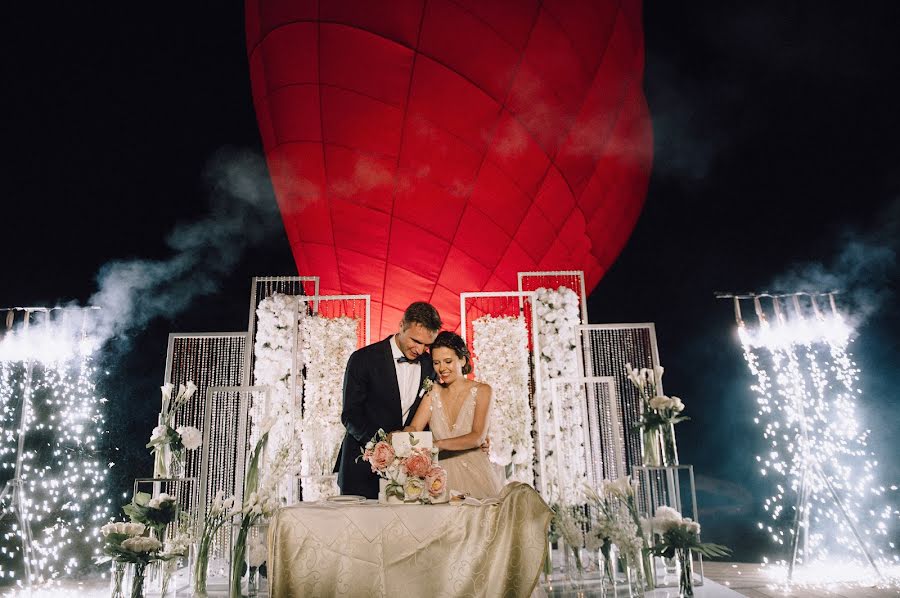 Fotógrafo de casamento Evgeniy Rene (ranier). Foto de 9 de julho 2018