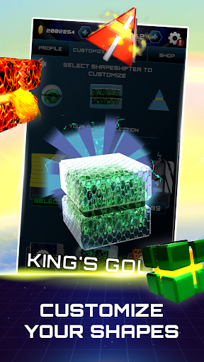 Screenshot Shape King: Run & Dash Arcade