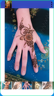 Mehndi Designs (offline)(圖7)-速報App
