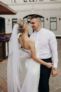 Fotógrafo de bodas Kseniya Kladova (kseniyakladova). Foto del 27 de abril