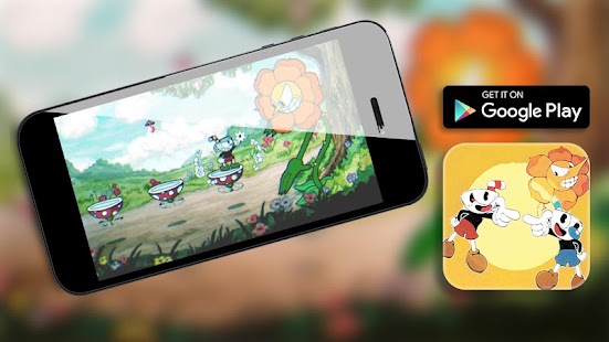 Cuphead story 1.0 APK + Mod (Uang yang tidak terbatas / Tanpa iklan) untuk android