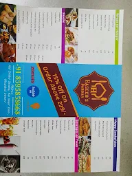 Haseeb's Darbar menu 4