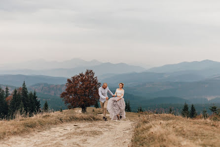 ช่างภาพงานแต่งงาน Іrina Fedorchuk (fedorchuk) ภาพเมื่อ 6 มกราคม 2019