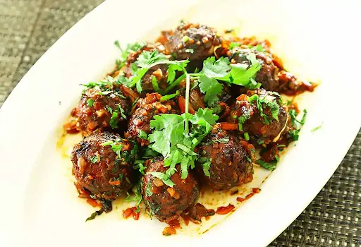 Veg Chilli Manchuria