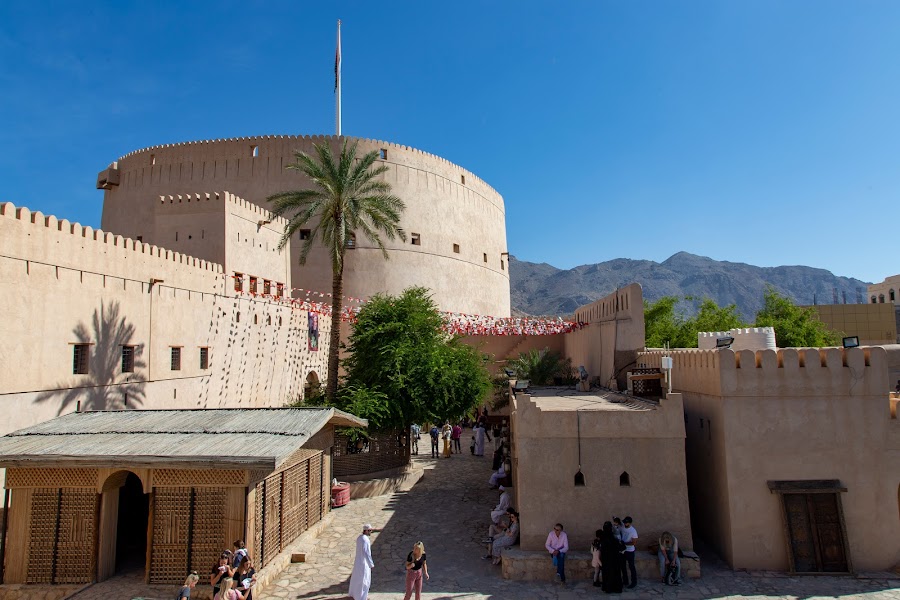 Fort Nizwa, Oman