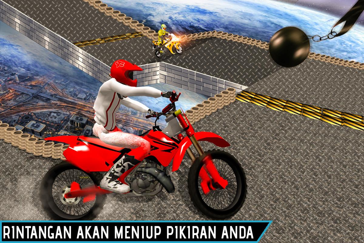 Offroad Sepeda Stunts 3d Apl Android Di Google Play