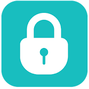 Blue Locker - Hide files Encrypt photos and videos  Icon