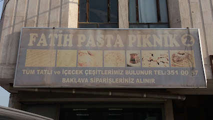 Fatih Pasta Piknik 2