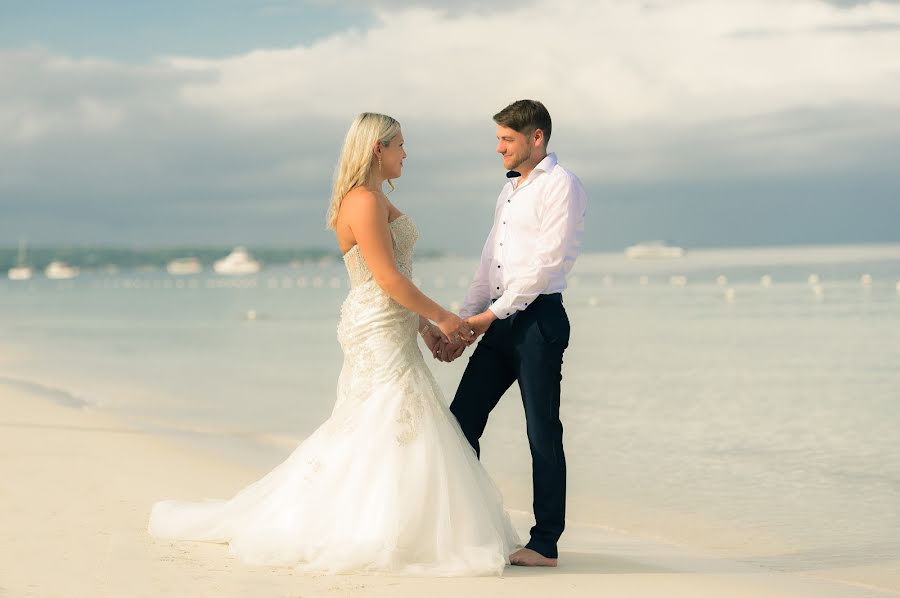 Huwelijksfotograaf Jason Barnett (tusonphotography). Foto van 18 juni 2019