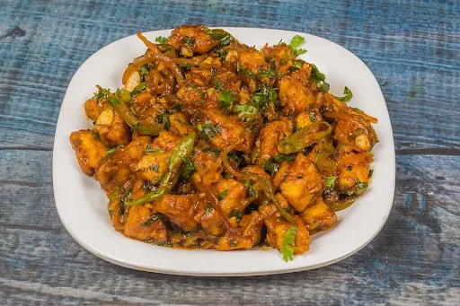 Chilly Paneer