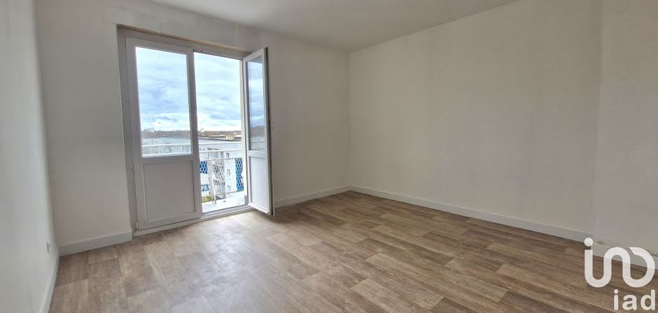 Vente appartement 3 pièces 74 m² à Montigny-les-metz (57950), 148 000 €