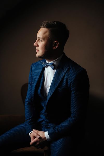 Wedding photographer Aleksandr Prokoschenkov (proalex). Photo of 26 October 2018